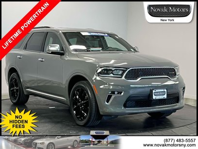 Used 2022 Dodge Durango Citadel