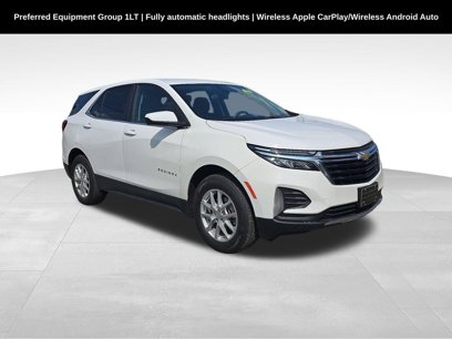 Used 2022 Chevrolet Equinox LT