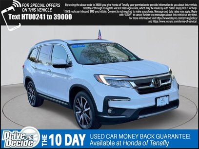 Used 2022 Honda Pilot Elite