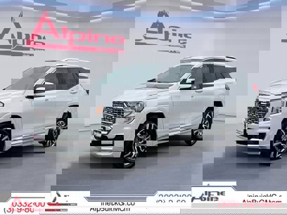 Certified 2023 GMC Terrain Denali w/ Denali Premium Package
