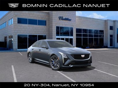 New 2025 Cadillac CT5 Sport w/ Sun And Sound Package