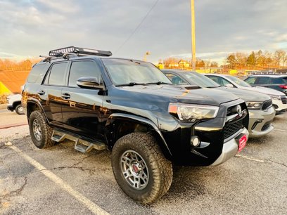 Used 2019 Toyota 4Runner SR5