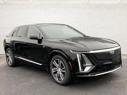 New 2024 Cadillac Lyriq Luxury w/ LPO, Floor Liner Package