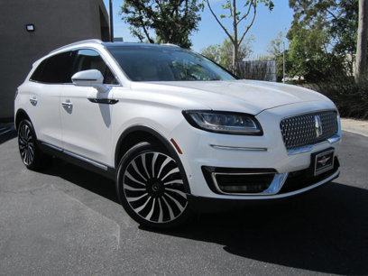 Used 2019 Lincoln Nautilus Black Label