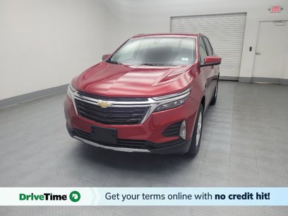 Used 2022 Chevrolet Equinox LT