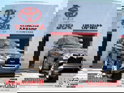 Certified 2024 Toyota Highlander LE