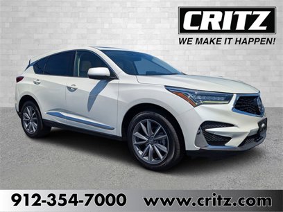 Used 2019 Acura RDX w/ Technology Package