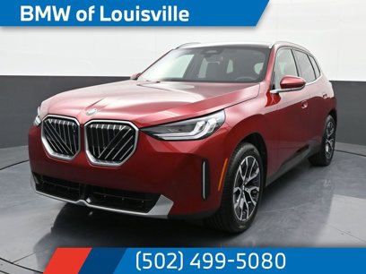 Used 2025 BMW X3 xDrive30