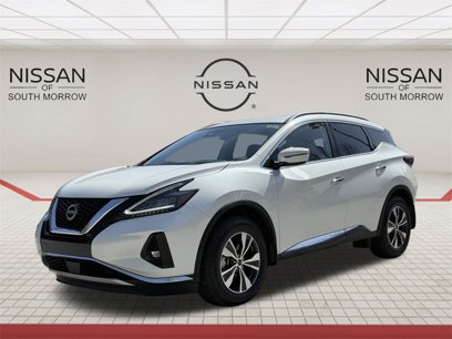 Certified 2024 Nissan Murano SV