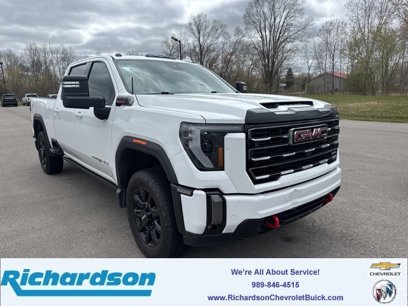 Certified 2024 GMC Sierra 2500 AT4 w/ AT4 Premium Plus Package
