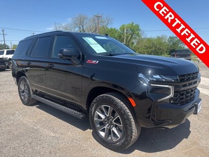 Certified 2024 Chevrolet Tahoe Z71 w/ Luxury Package
