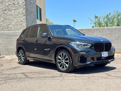 Used 2019 BMW X5 xDrive50i w/ M Sport Package