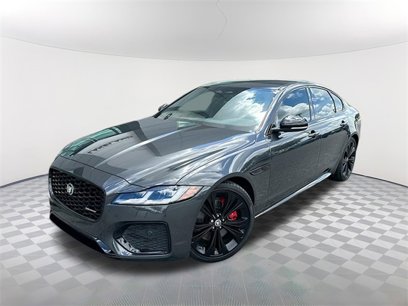 New 2024 Jaguar XF R-Dynamic SE