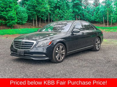 Used 2019 Mercedes-Benz S 450 4MATIC Sedan