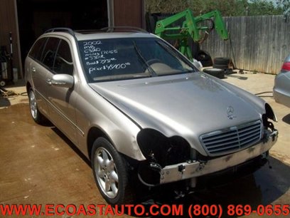 Used 2002 Mercedes-Benz C 320 Wagon