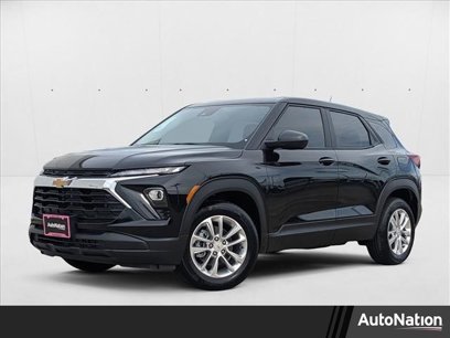 New 2026 Chevrolet TrailBlazer LS w/ LS Convenience Package