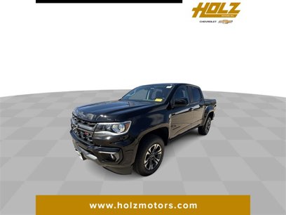 Certified 2021 Chevrolet Colorado Z71 w/ Safety Package