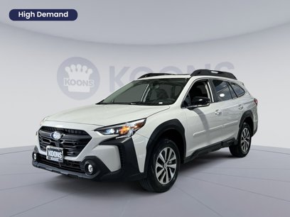 Used 2025 Subaru Outback Premium