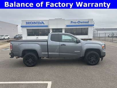 Used 2022 GMC Canyon Elevation Standard w/ Convenience Package