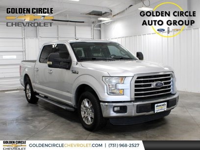 Used 2015 Ford F150 XLT w/ Equipment Group 302A Luxury