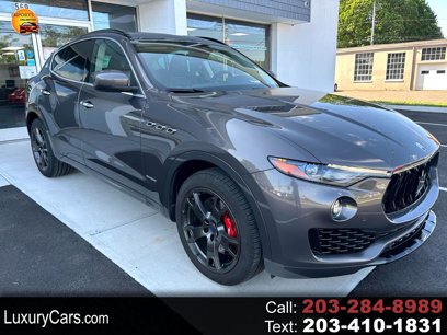 Used 2018 Maserati Levante S GranSport