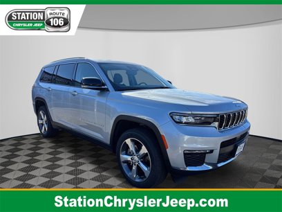 Certified 2021 Jeep Grand Cherokee L Limited