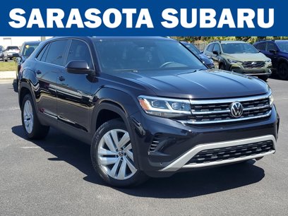 Used 2020 Volkswagen Atlas Cross Sport SE