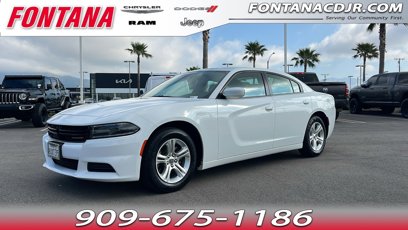 Certified 2021 Dodge Charger SXT w/ Leather Interior Group