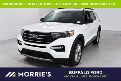 Used 2022 Ford Explorer XLT w/ Equipment Group 202A