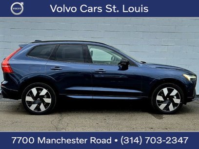 New 2025 Volvo XC60 T8 Plus w/ Protection Package Premier