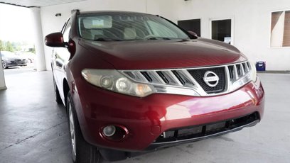 Used 2010 Nissan Murano S