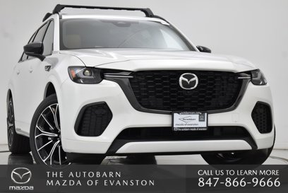 Used 2025 MAZDA CX-70 3.3 Turbo S w/ Premium Plus
