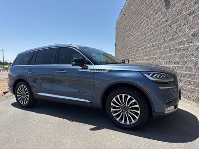 Used 2020 Lincoln Aviator Reserve w/ Equipment Group 201A