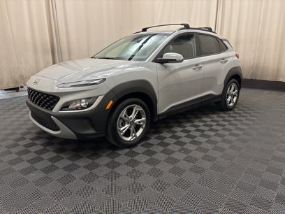 Certified 2023 Hyundai Kona SEL