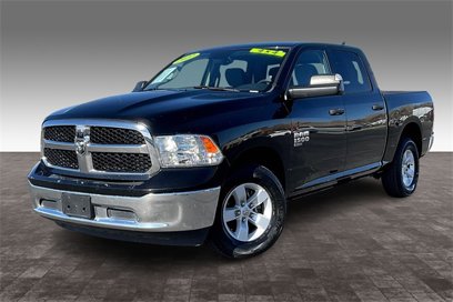 Certified 2022 RAM 1500 Classic SLT w/ Electronics Group
