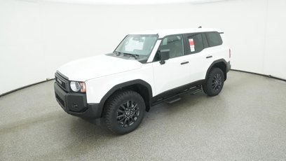New 2024 Toyota Land Cruiser 1958