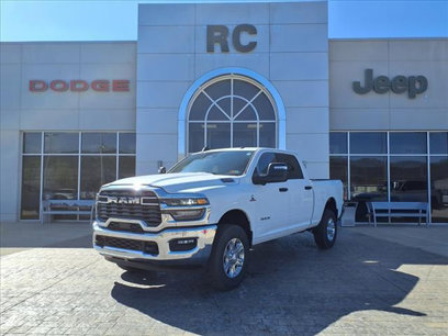 New 2025 RAM 2500 Big Horn