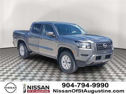 Certified 2022 Nissan Frontier SV w/ Graphics Package