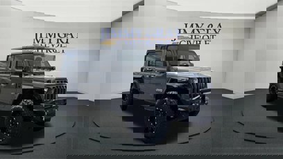 Used 2019 Jeep Wrangler Unlimited Sport S