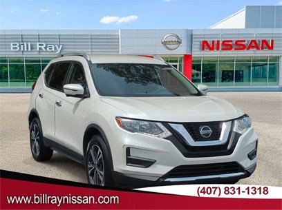 Used 2019 Nissan Rogue SV w/ Premium Package