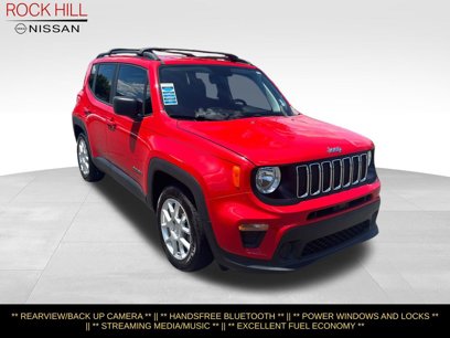Used 2019 Jeep Renegade Sport w/ Sport Appearance Group