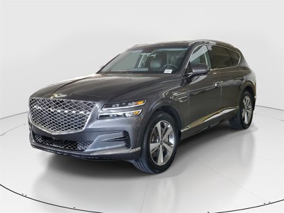 Certified 2021 Genesis GV80 3.5T Advanced + w/ Advanced Package 06