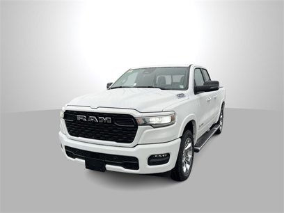 New 2025 RAM 1500 4x4 Quad Cab