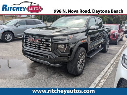 Used 2023 GMC Canyon Denali