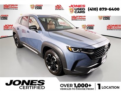 Used 2023 MAZDA CX-50 Meridian Edition w/ Cargo Package