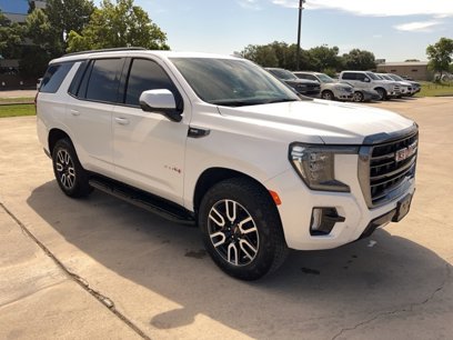 Used 2024 GMC Yukon AT4 w/ Technology Package
