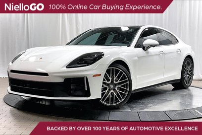 Used 2024 Porsche Panamera