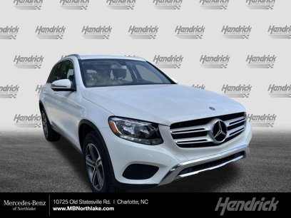 Certified 2019 Mercedes-Benz GLC 300 4MATIC