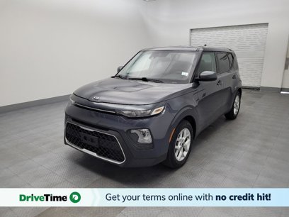 Used 2021 Kia Soul S