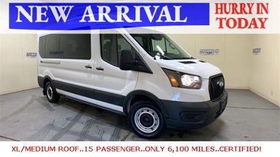 Certified 2023 Ford Transit 350 XL
